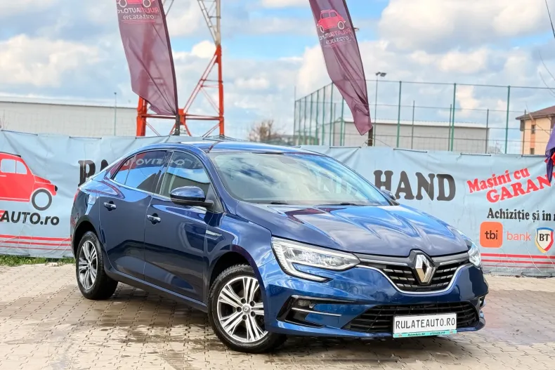 Renault Megane din 2021 cu 152.490 km - oferta REN201982 - foto 3