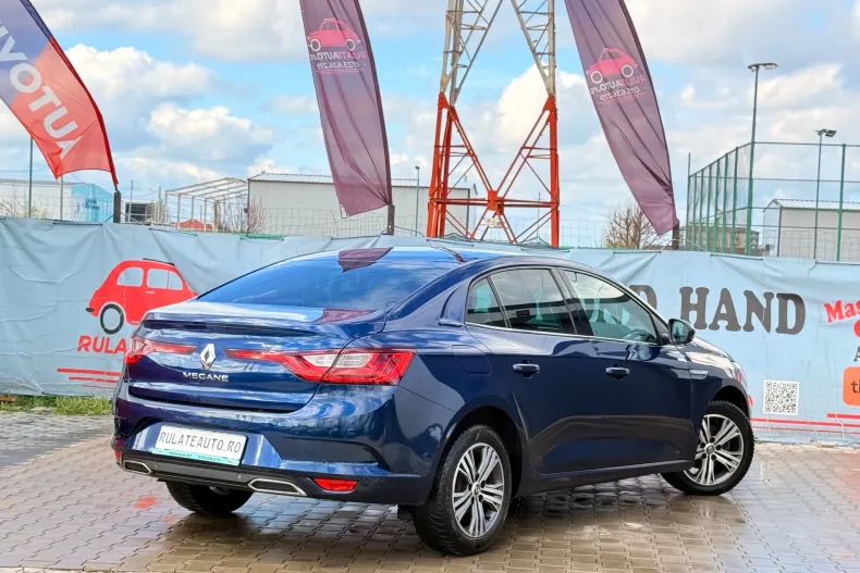 Renault Megane din 2021 cu 152.490 km - oferta REN201982 - foto 4