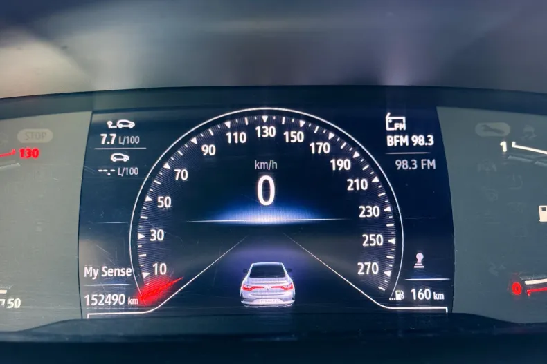 Renault Megane din 2021 cu 152.490 km - oferta REN201982 - foto 11