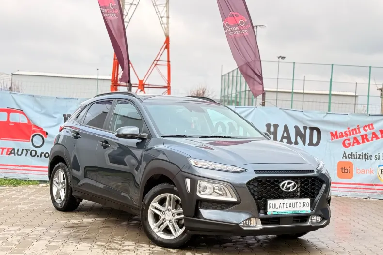 Hyundai Kona din 2020 cu 59.677 km - oferta HYU201983 - foto 3