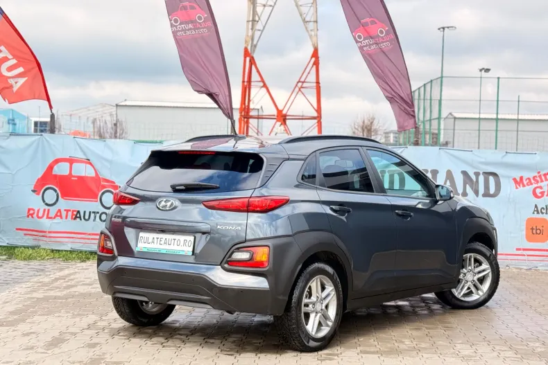 Hyundai Kona din 2020 cu 59.677 km - oferta HYU201983 - foto 4