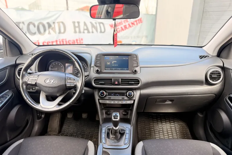 Hyundai Kona din 2020 cu 59.677 km - oferta HYU201983 - foto 5