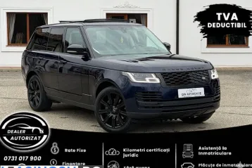 Land Rover Range Rover din 2020 - oferta LAN201984