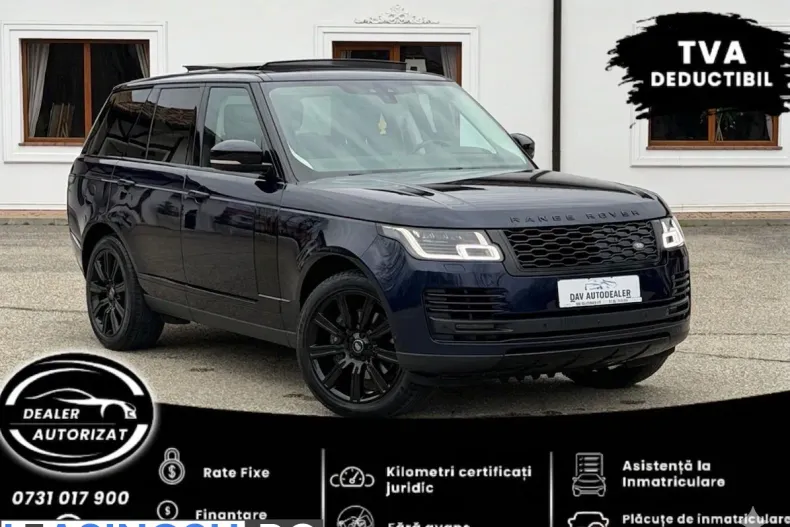 Land Rover Range Rover din 2020 cu 99.870 km - oferta LAN201984 - foto 1