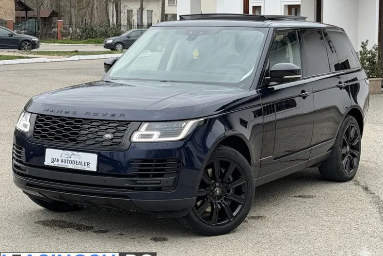Land Rover Range Rover din 2020 cu 99.870 km - oferta LAN201984 - foto 2