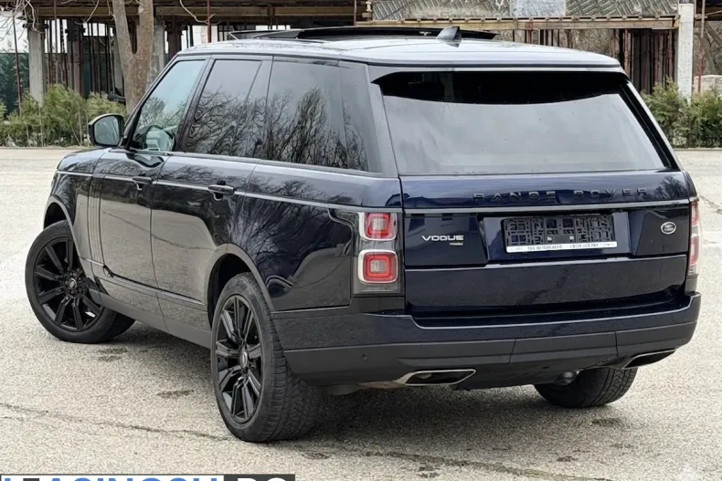 Land Rover Range Rover din 2020 cu 99.870 km - oferta LAN201984 - foto 3