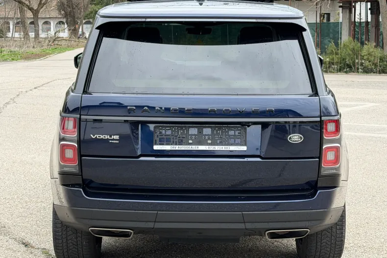 Land Rover Range Rover din 2020 cu 99.870 km - oferta LAN201984 - foto 5
