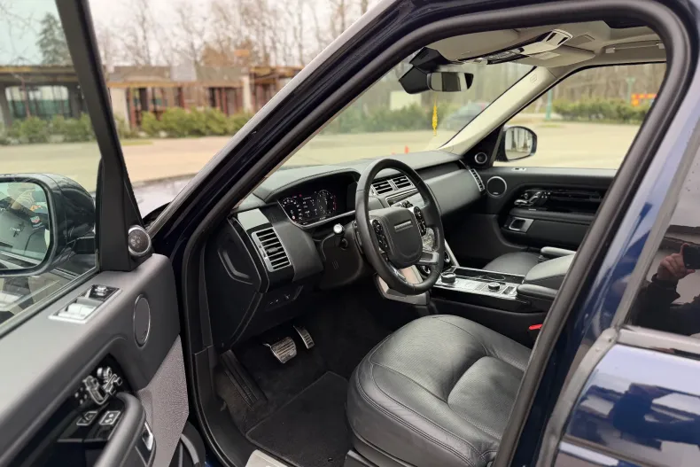 Land Rover Range Rover din 2020 cu 99.870 km - oferta LAN201984 - foto 6