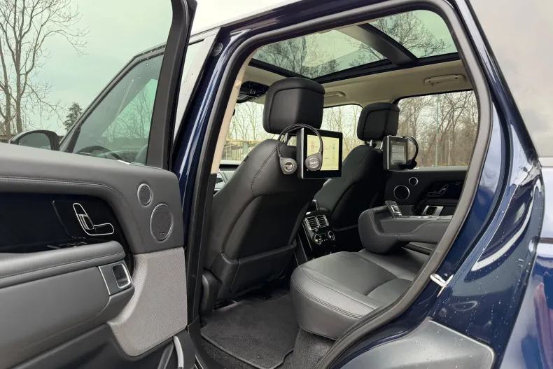 Land Rover Range Rover din 2020 cu 99.870 km - oferta LAN201984 - foto 7