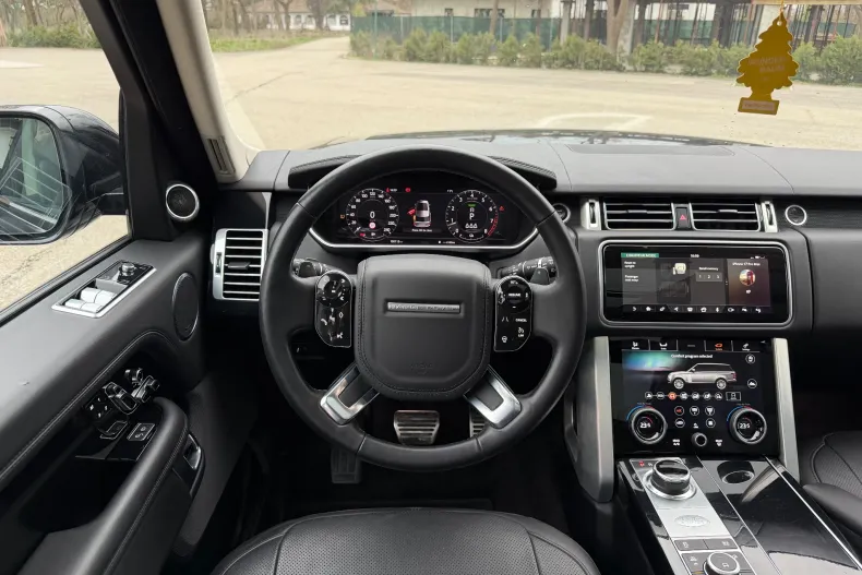Land Rover Range Rover din 2020 cu 99.870 km - oferta LAN201984 - foto 8
