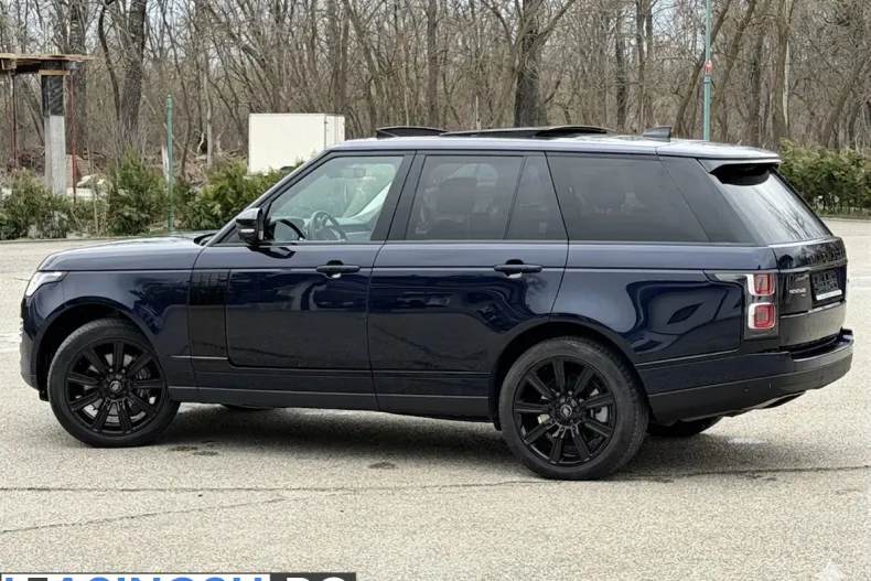 Land Rover Range Rover din 2020 cu 99.870 km - oferta LAN201984 - foto 9
