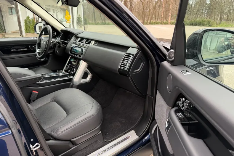 Land Rover Range Rover din 2020 cu 99.870 km - oferta LAN201984 - foto 21