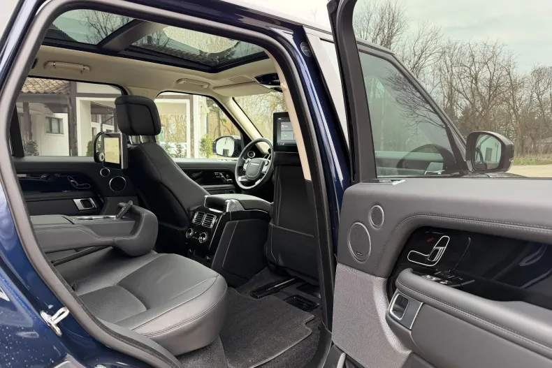 Land Rover Range Rover din 2020 cu 99.870 km - oferta LAN201984 - foto 22