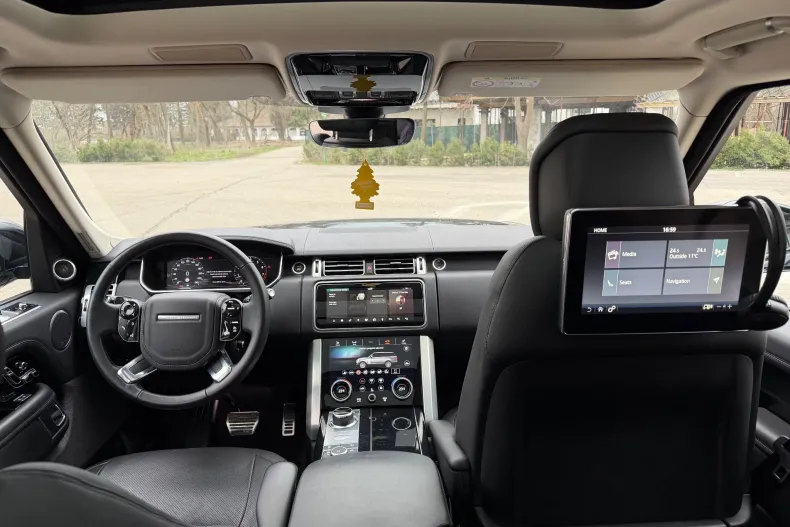 Land Rover Range Rover din 2020 cu 99.870 km - oferta LAN201984 - foto 26