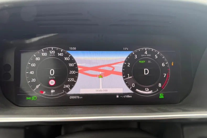 Land Rover Range Rover din 2020 cu 99.870 km - oferta LAN201984 - foto 32