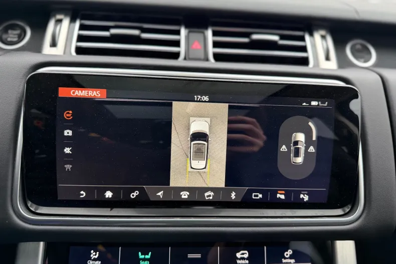 Land Rover Range Rover din 2020 cu 99.870 km - oferta LAN201984 - foto 35