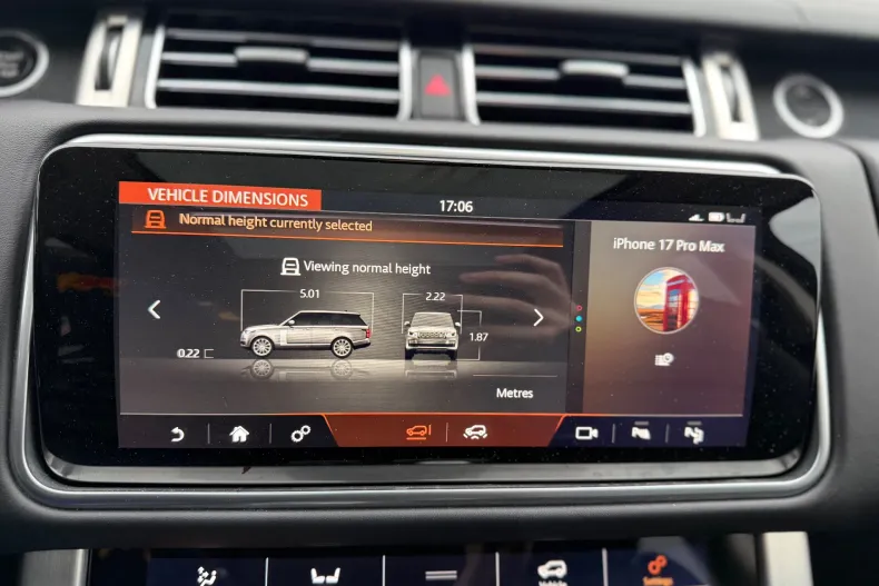 Land Rover Range Rover din 2020 cu 99.870 km - oferta LAN201984 - foto 36