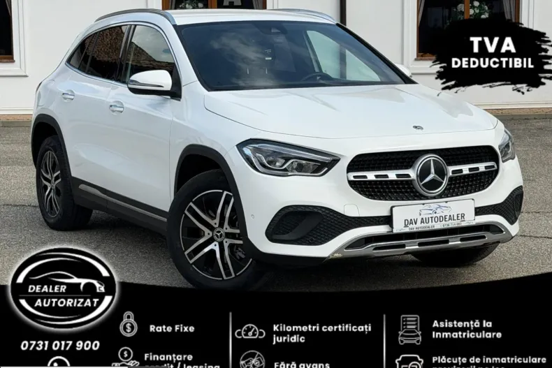 Mercedes-Benz GLA din 2022 cu 166.350 km - oferta MER201986 - foto 1