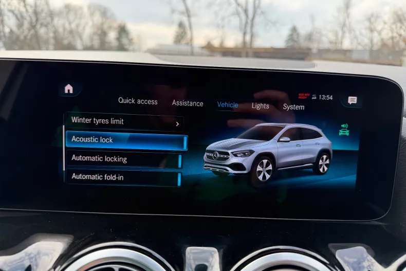 Mercedes-Benz GLA din 2022 cu 166.350 km - oferta MER201986 - foto 30