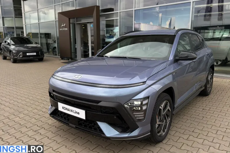 Hyundai Kona din 2026 cu 1 km - oferta HYU201987 - foto 1