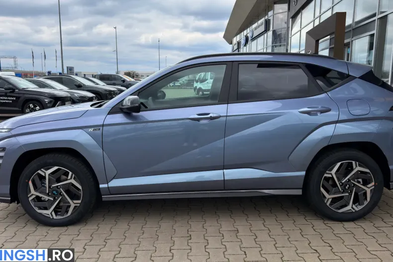 Hyundai Kona din 2026 cu 1 km - oferta HYU201987 - foto 2