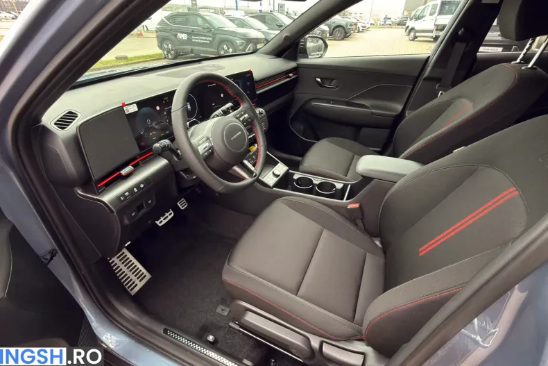 Hyundai Kona din 2026 cu 1 km - oferta HYU201987 - foto 5