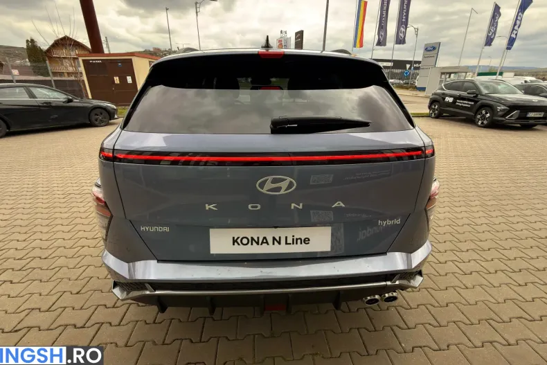 Hyundai Kona din 2026 cu 1 km - oferta HYU201987 - foto 8