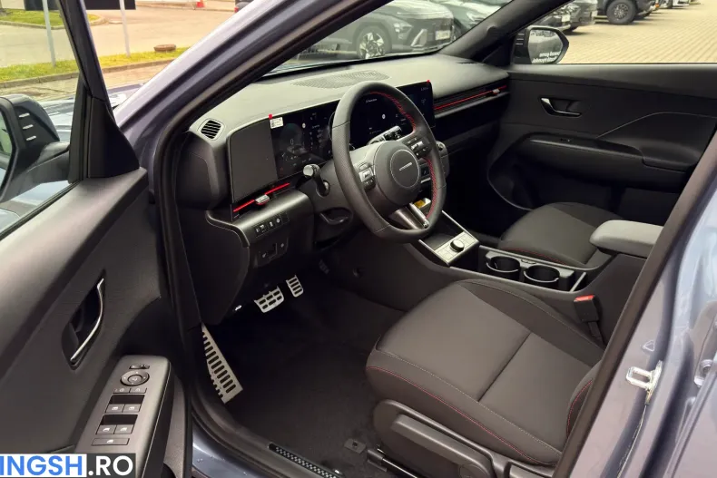 Hyundai Kona din 2026 cu 1 km - oferta HYU201987 - foto 11