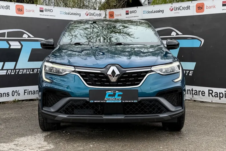 Renault Arkana din 2022 cu 135.000 km - oferta REN201988 - foto 2