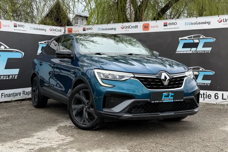 Renault Arkana din 2022 cu 135.000 km - oferta REN201988 - foto 3