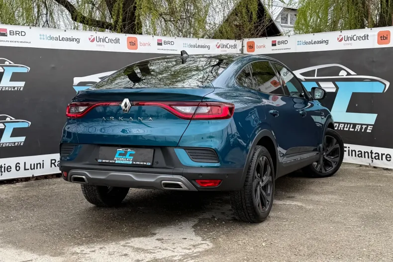 Renault Arkana din 2022 cu 135.000 km - oferta REN201988 - foto 4