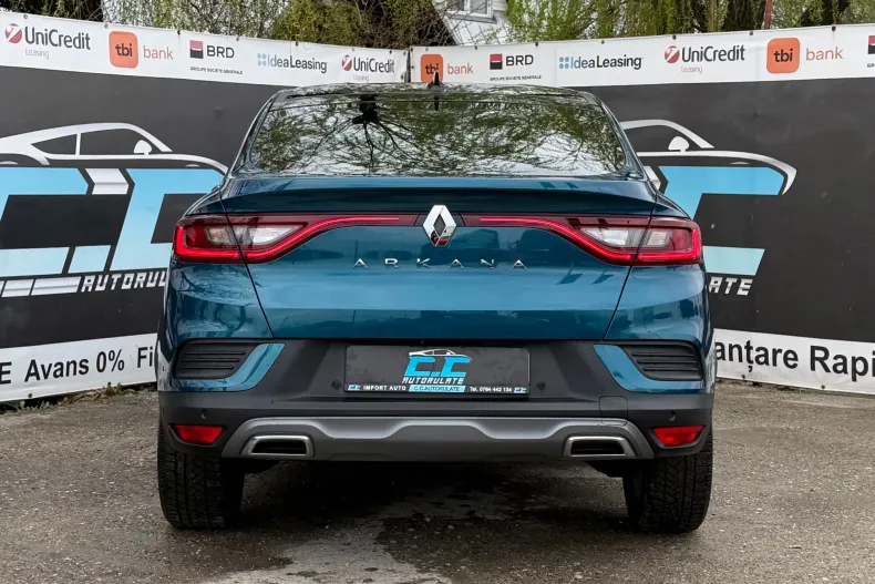 Renault Arkana din 2022 cu 135.000 km - oferta REN201988 - foto 5