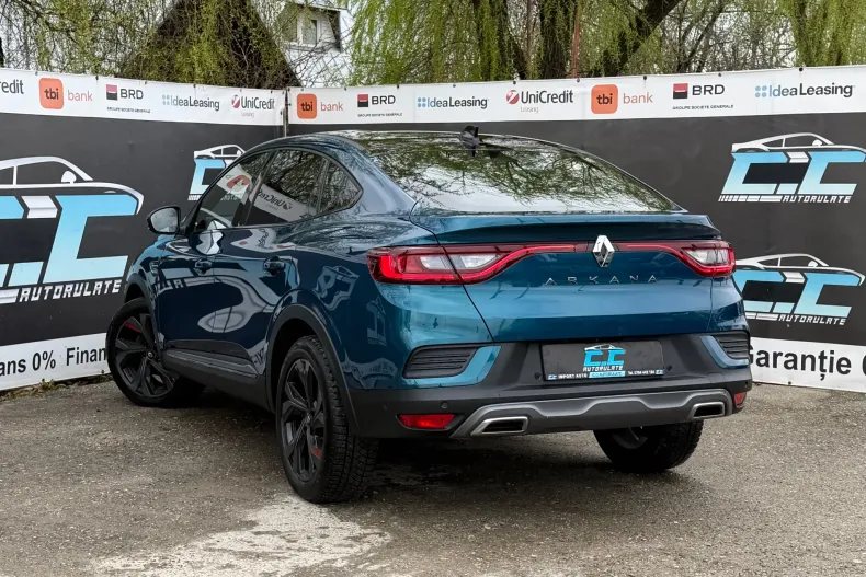 Renault Arkana din 2022 cu 135.000 km - oferta REN201988 - foto 6