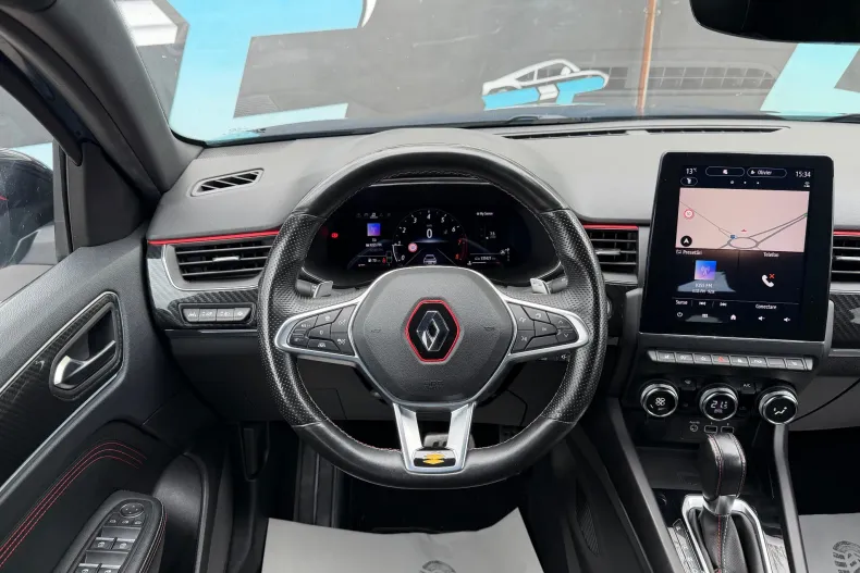 Renault Arkana din 2022 cu 135.000 km - oferta REN201988 - foto 9