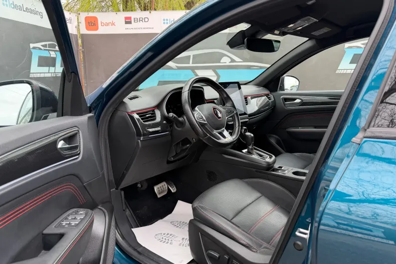 Renault Arkana din 2022 cu 135.000 km - oferta REN201988 - foto 13