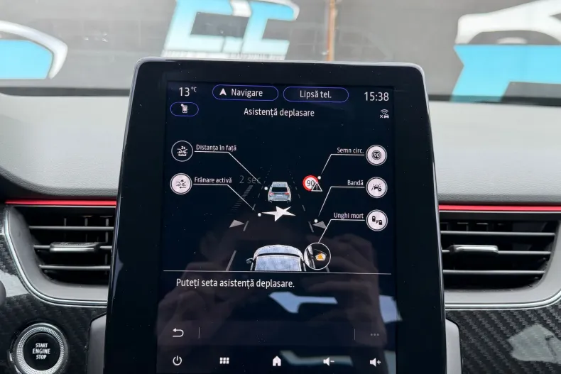 Renault Arkana din 2022 cu 135.000 km - oferta REN201988 - foto 17