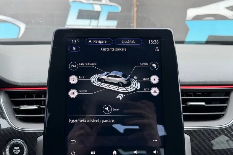 Renault Arkana din 2022 cu 135.000 km - oferta REN201988 - foto 18