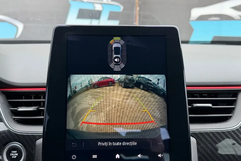 Renault Arkana din 2022 cu 135.000 km - oferta REN201988 - foto 19