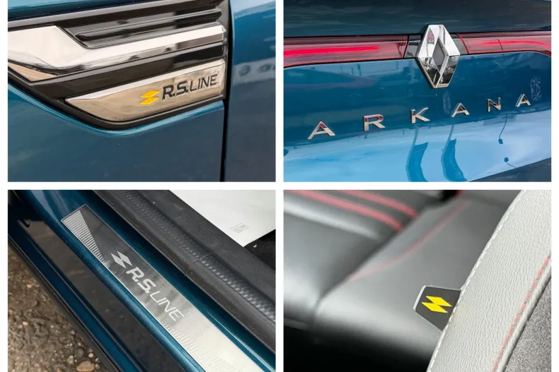 Renault Arkana din 2022 cu 135.000 km - oferta REN201988 - foto 28