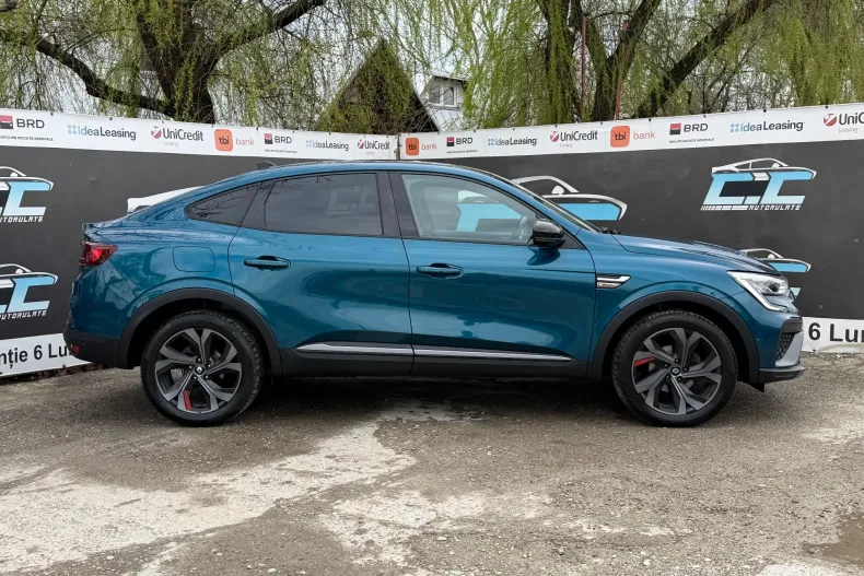 Renault Arkana din 2022 cu 135.000 km - oferta REN201988 - foto 36