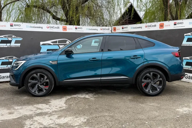 Renault Arkana din 2022 cu 135.000 km - oferta REN201988 - foto 37