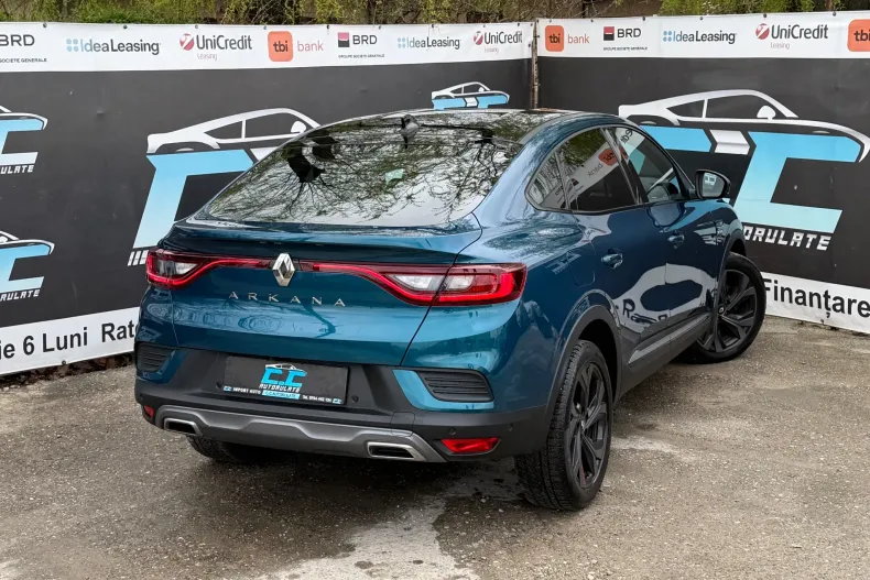 Renault Arkana din 2022 cu 135.000 km - oferta REN201988 - foto 38