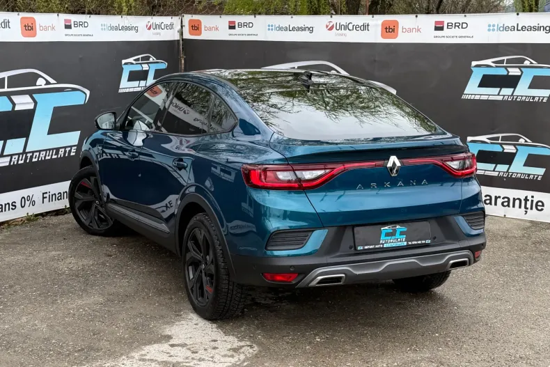 Renault Arkana din 2022 cu 135.000 km - oferta REN201988 - foto 39