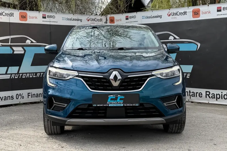 Renault Arkana din 2022 cu 139.000 km - oferta REN201989 - foto 2