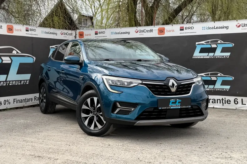 Renault Arkana din 2022 cu 139.000 km - oferta REN201989 - foto 3