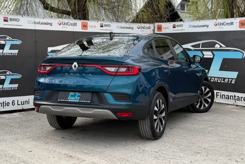 Renault Arkana din 2022 cu 139.000 km - oferta REN201989 - foto 4
