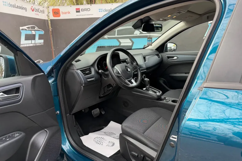 Renault Arkana din 2022 cu 139.000 km - oferta REN201989 - foto 13