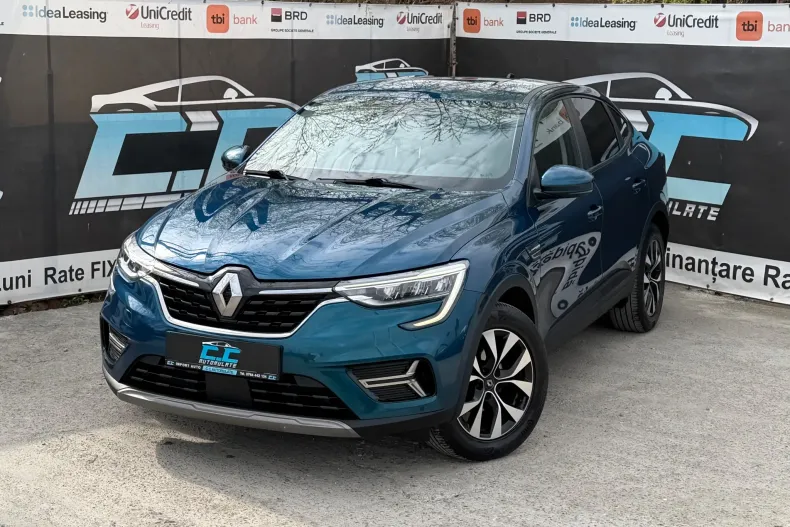 Renault Arkana din 2022 cu 139.000 km - oferta REN201989 - foto 30
