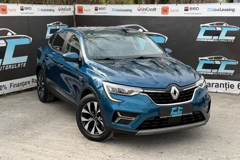 Renault Arkana din 2022 cu 139.000 km - oferta REN201989 - foto 32
