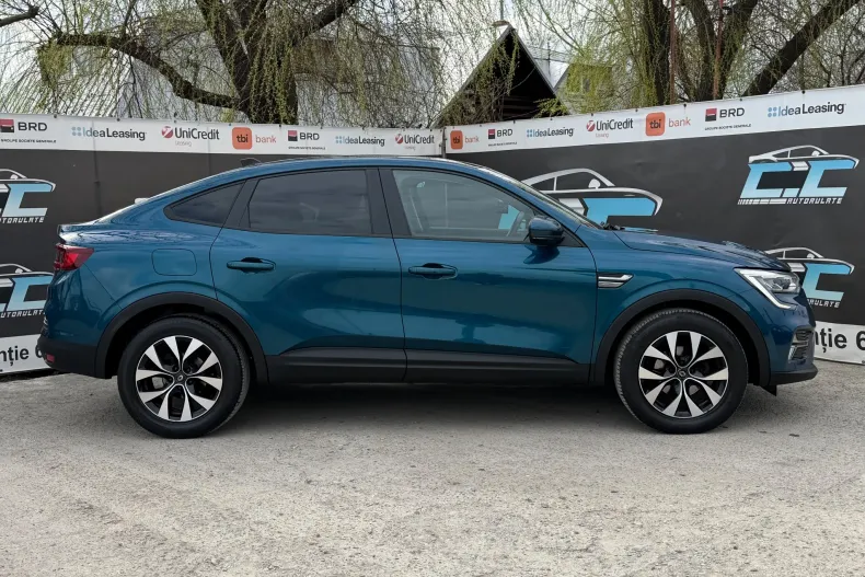 Renault Arkana din 2022 cu 139.000 km - oferta REN201989 - foto 33